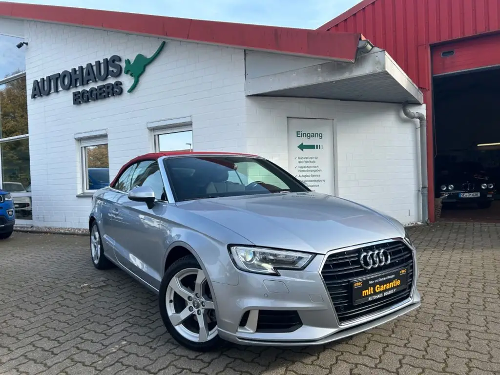 Photo 1 : Audi A3 2019 Petrol