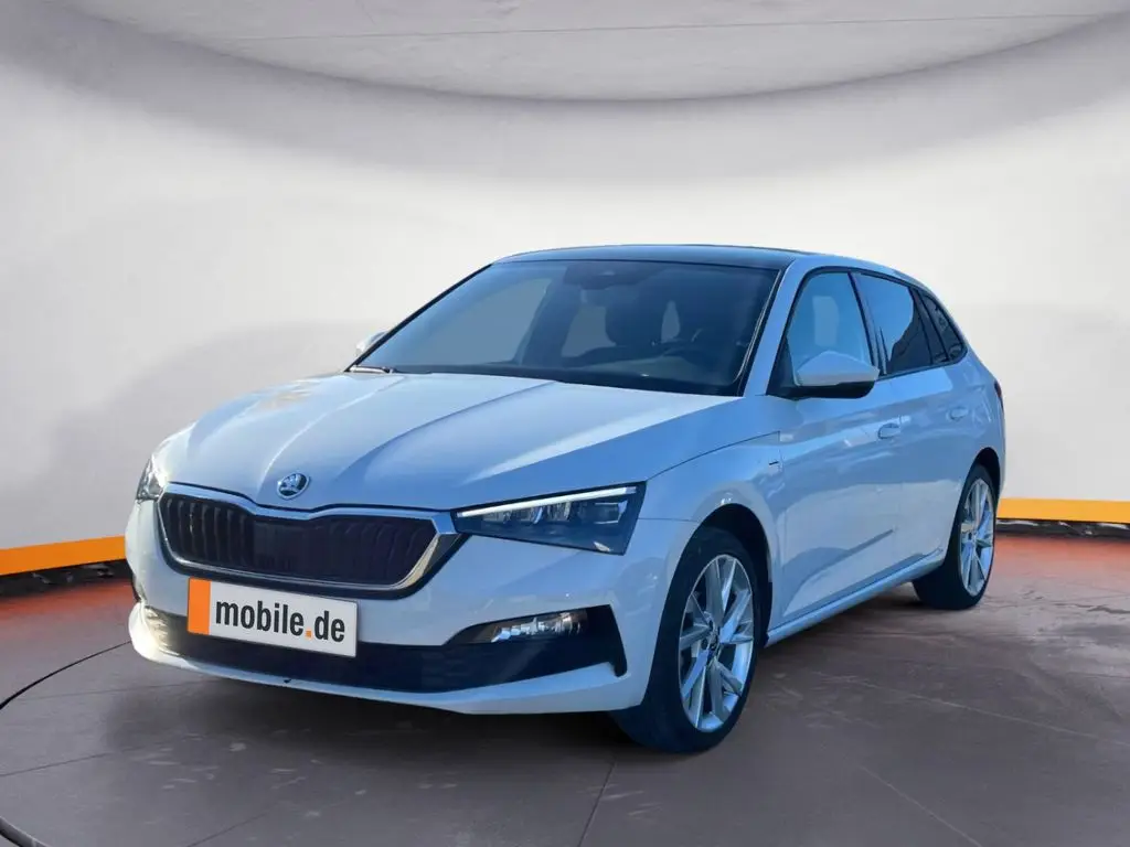 Photo 1 : Skoda Scala 2022 Essence