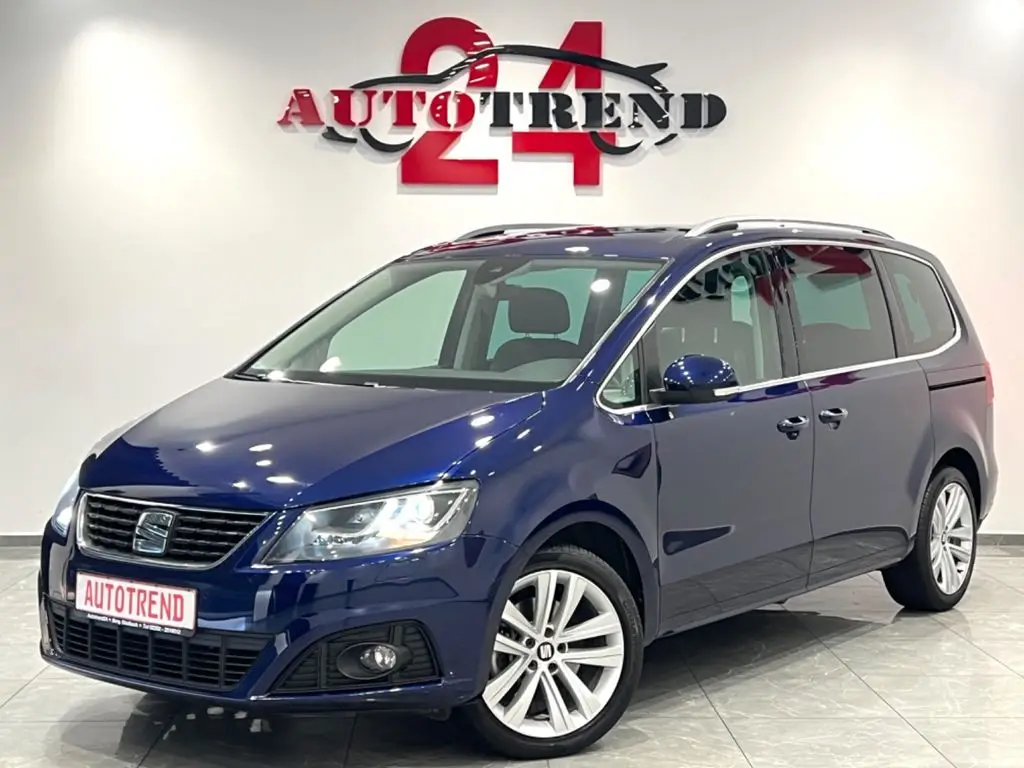 Photo 1 : Seat Alhambra 2019 Diesel