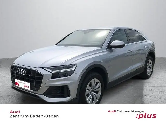 Photo 1 : Audi Q8 2019 Diesel