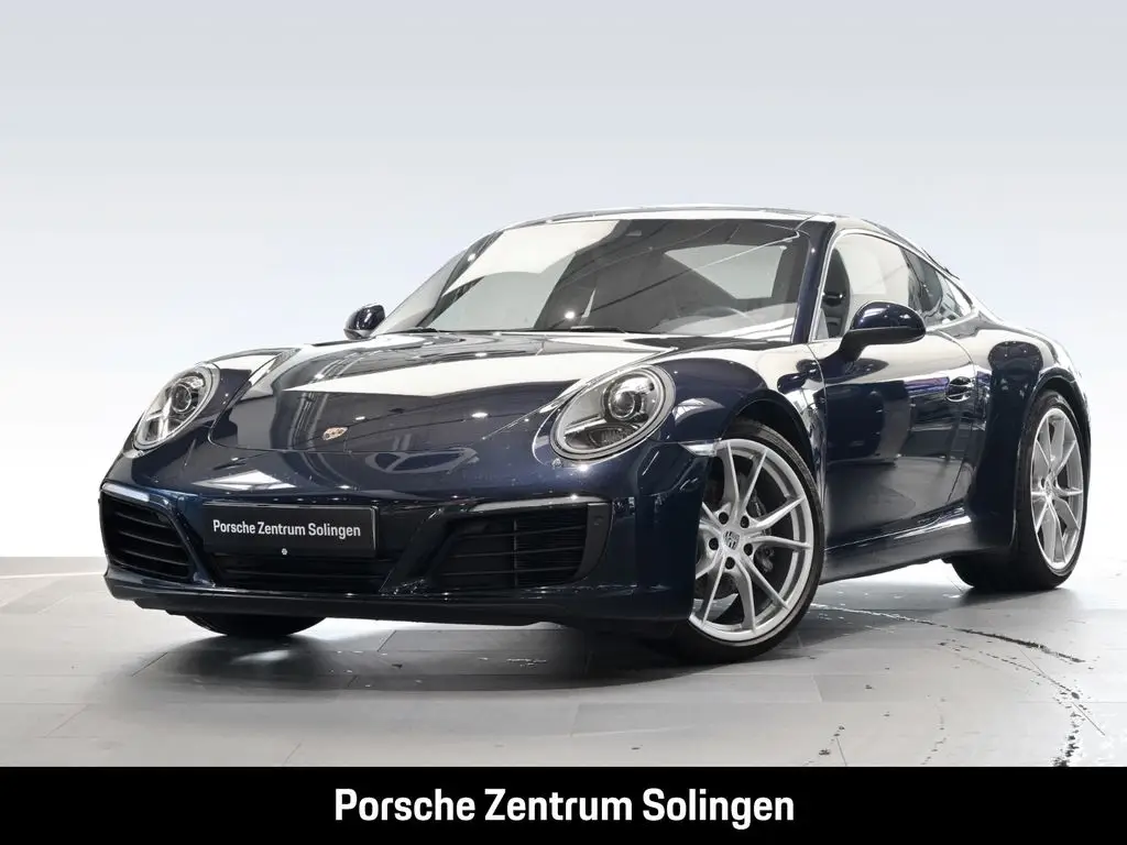 Photo 1 : Porsche 911 2016 Essence