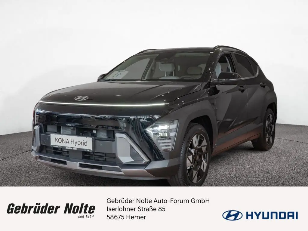 Photo 1 : Hyundai Kona 2023 Hybride