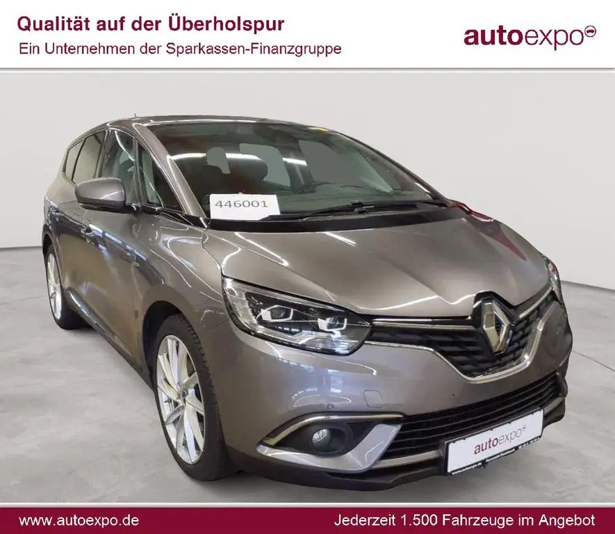 Photo 1 : Renault Grand Scenic 2020 Diesel