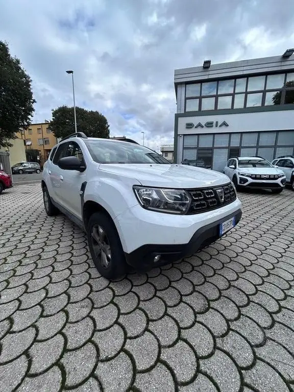 Photo 1 : Dacia Duster 2021 LPG