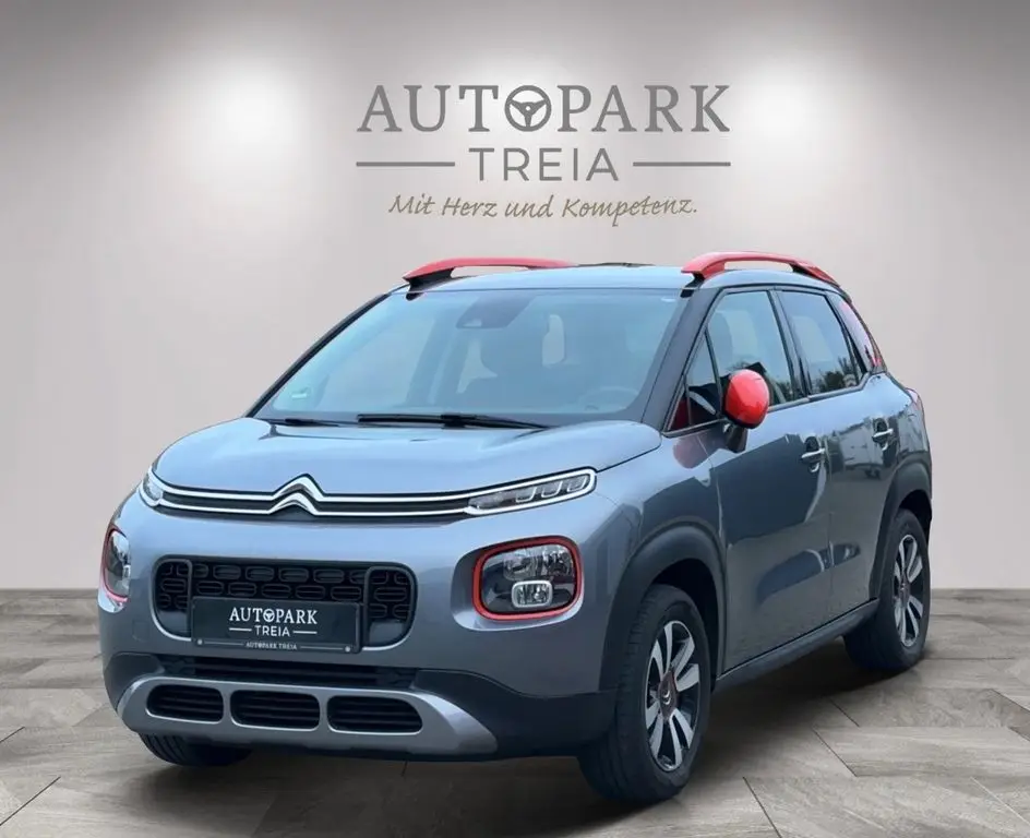 Photo 1 : Citroen C3 Aircross 2018 Essence