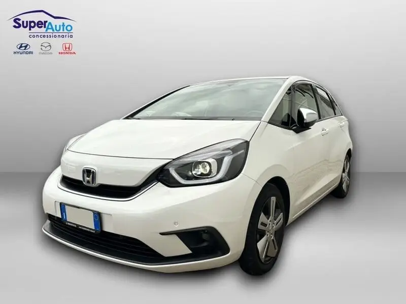 Photo 1 : Honda Jazz 2021 Hybrid