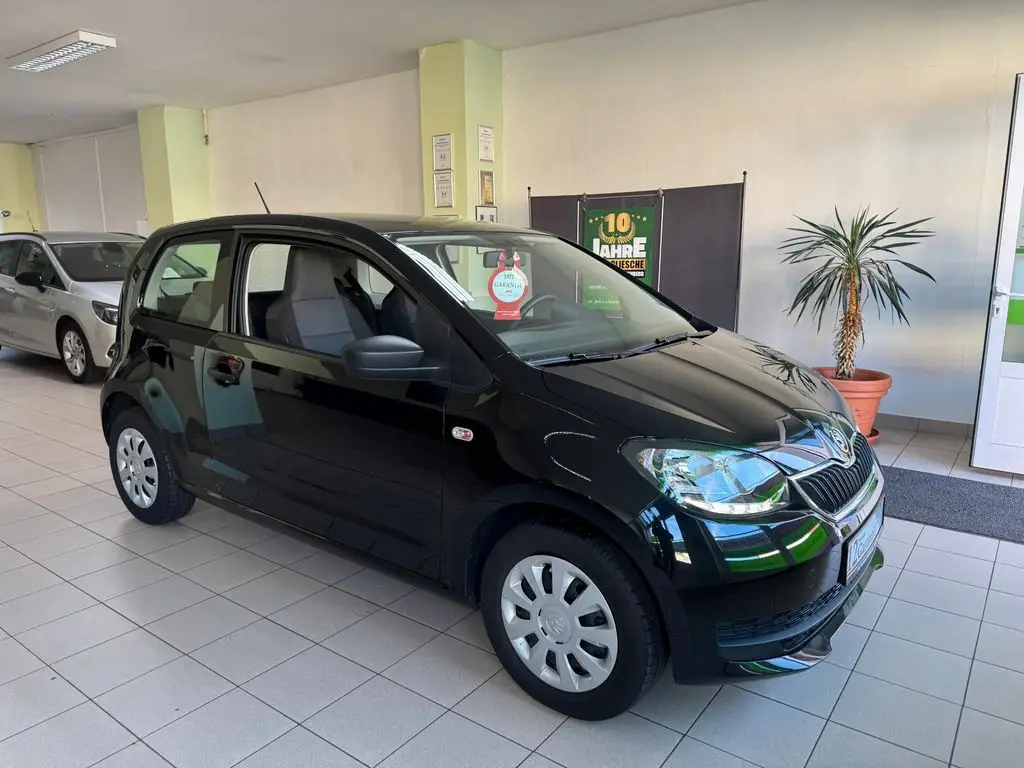 Photo 1 : Skoda Citigo 2019 Petrol