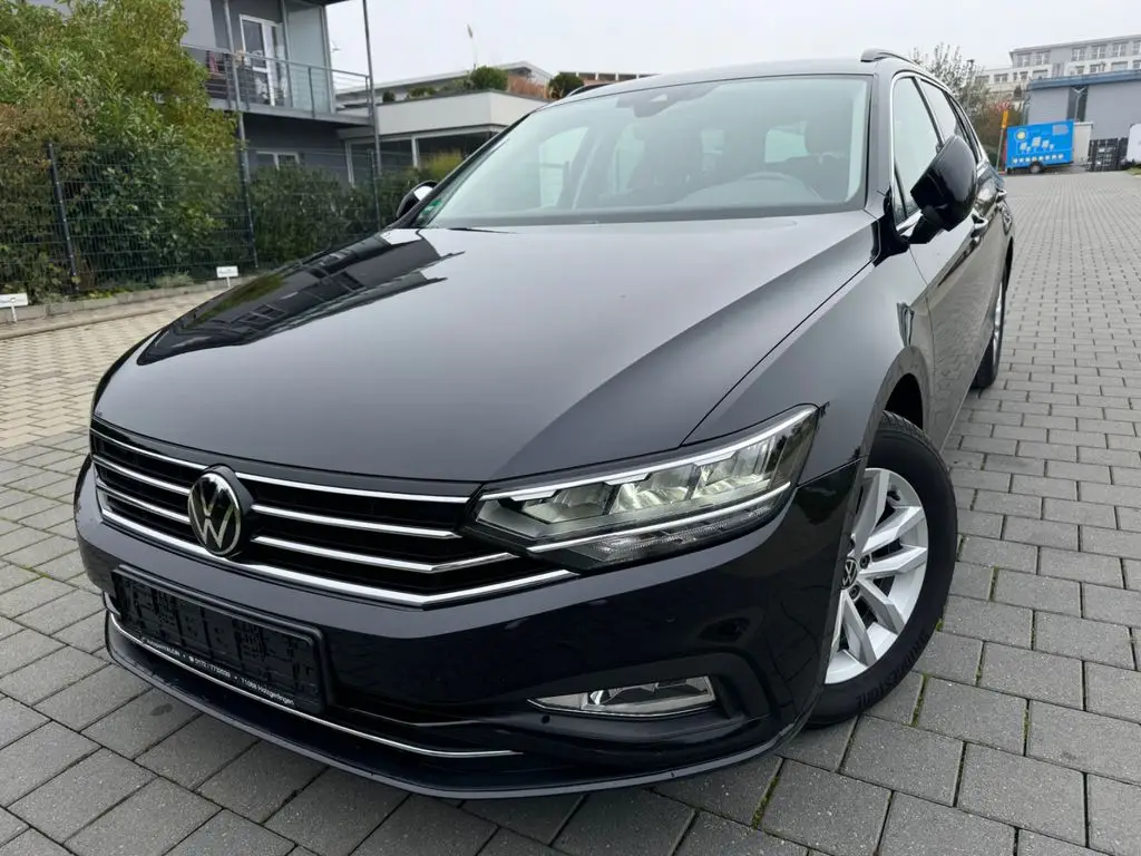 Photo 1 : Volkswagen Passat 2021 Diesel