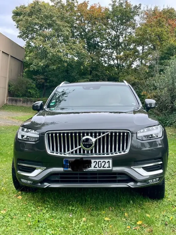 Photo 1 : Volvo Xc90 2020 Diesel