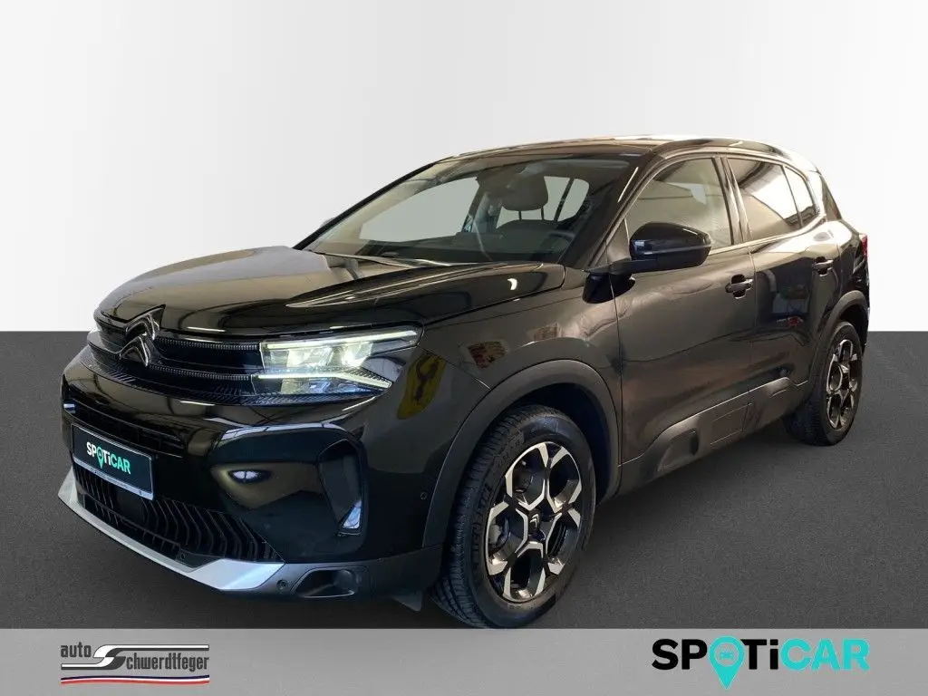 Photo 1 : Citroen C5 Aircross 2024 Essence