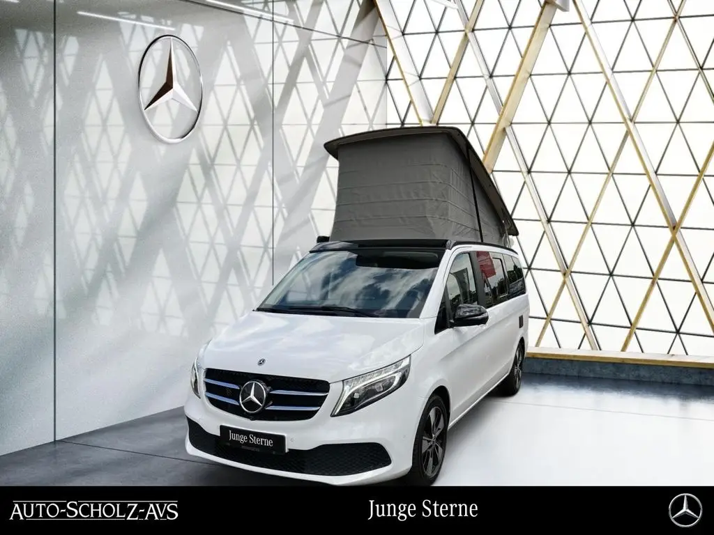 Photo 1 : Mercedes-benz Classe V 2023 Diesel