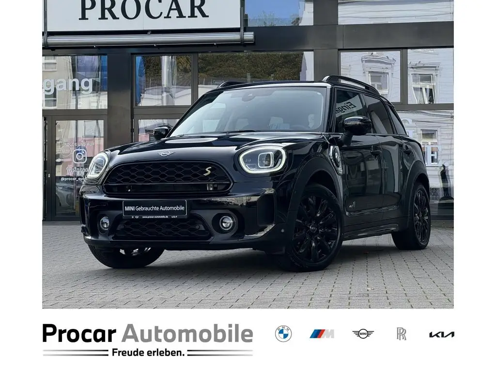 Photo 1 : Mini Cooper 2021 Hybride