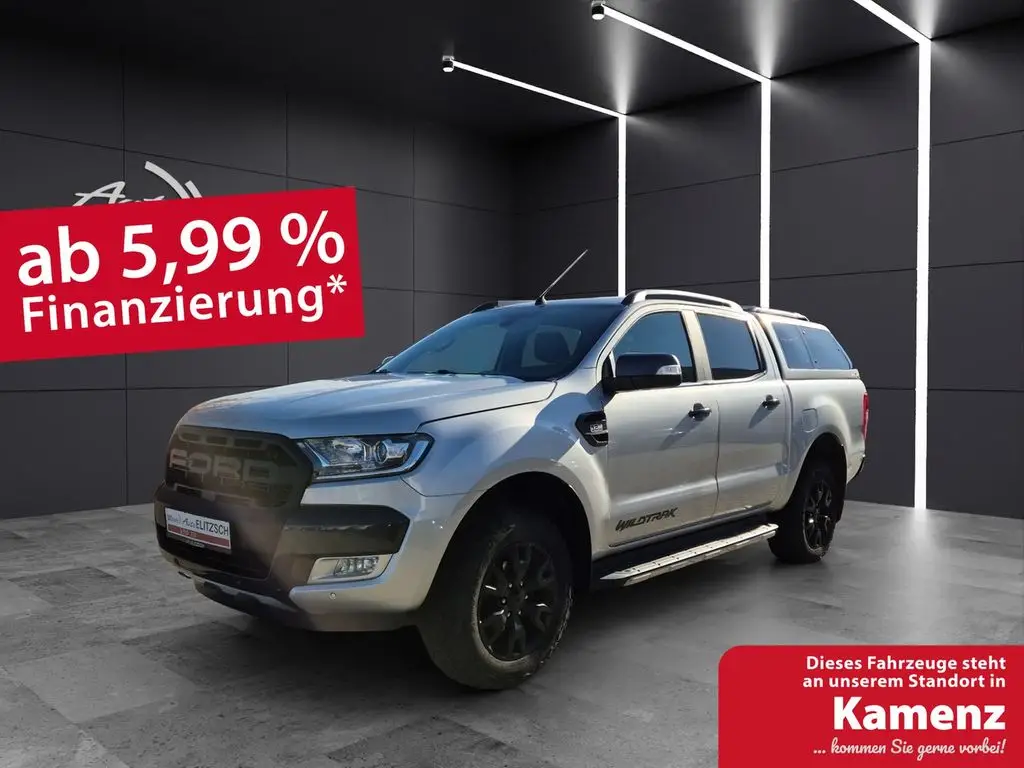 Photo 1 : Ford Ranger 2019 Diesel