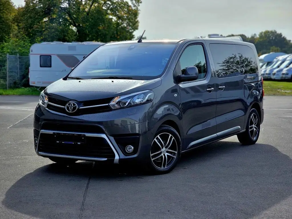 Photo 1 : Toyota Proace 2022 Diesel