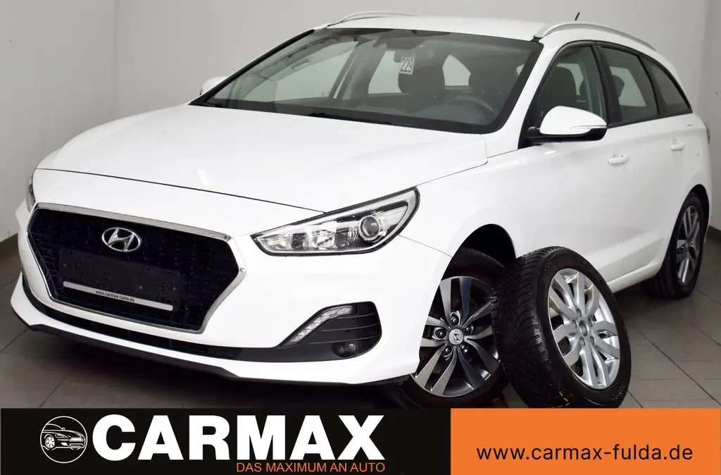 Photo 1 : Hyundai I30 2019 Petrol