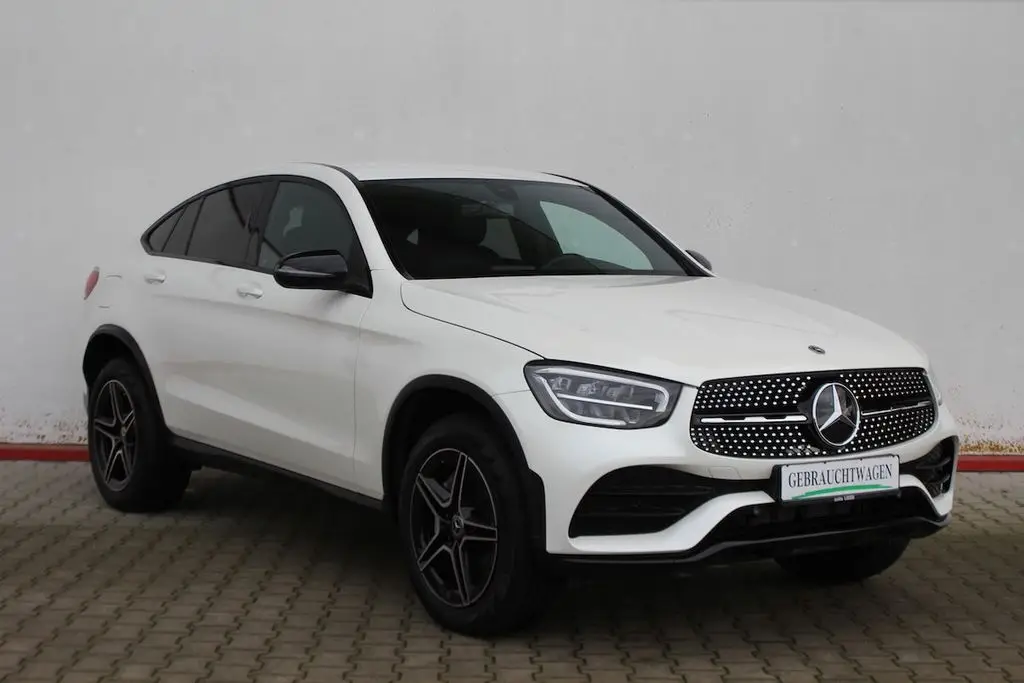 Photo 1 : Mercedes-benz Classe Glc 2023 Diesel