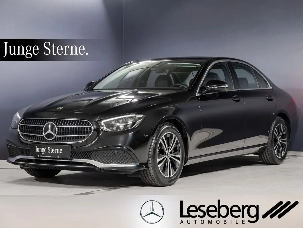 Photo 1 : Mercedes-benz Classe E 2023 Essence