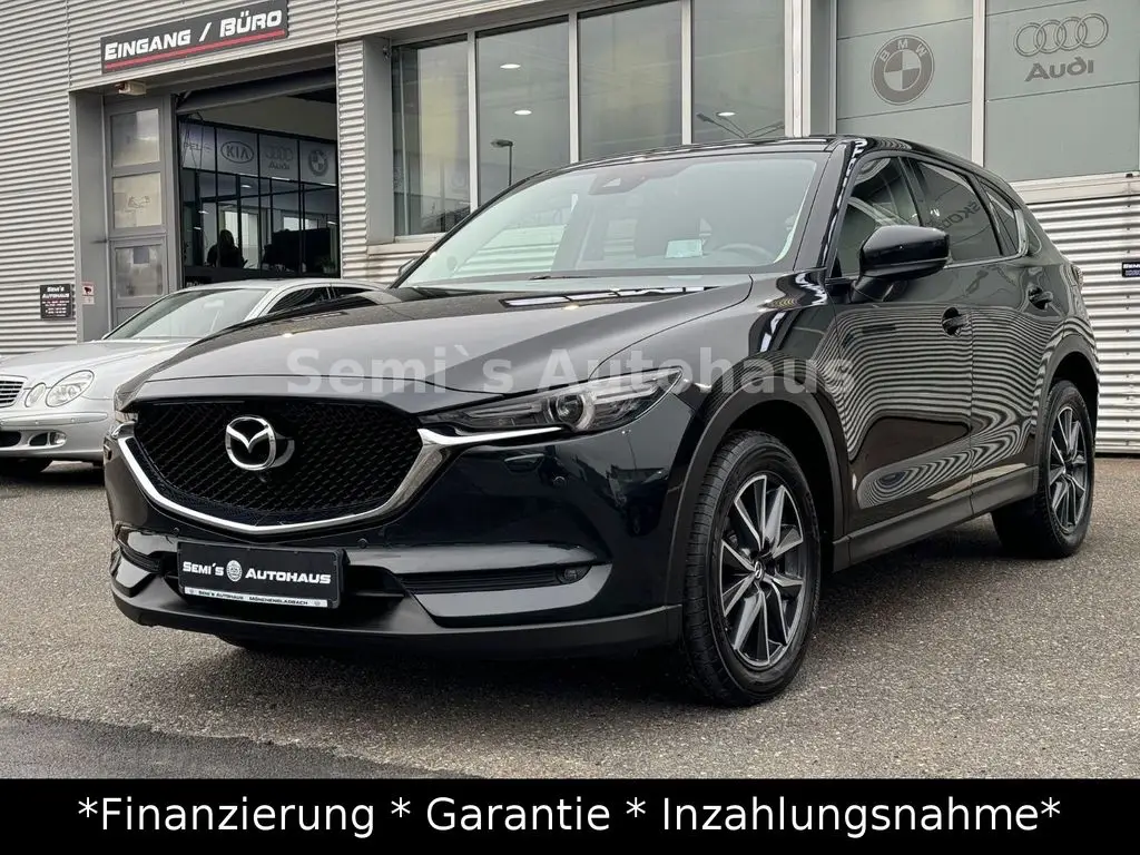 Photo 1 : Mazda Cx-5 2018 Diesel