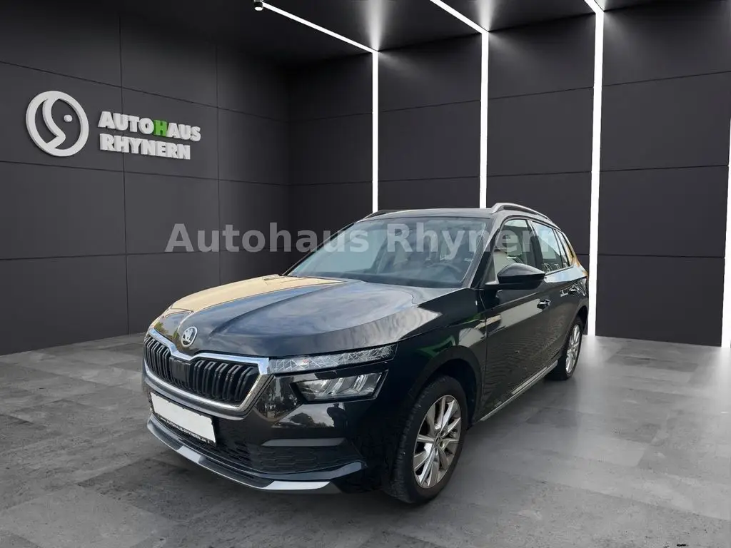 Photo 1 : Skoda Kamiq 2020 Petrol