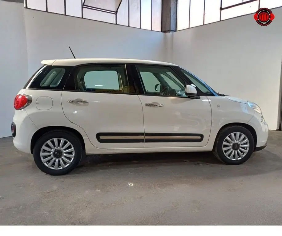 Photo 1 : Fiat 500l 2017 Diesel