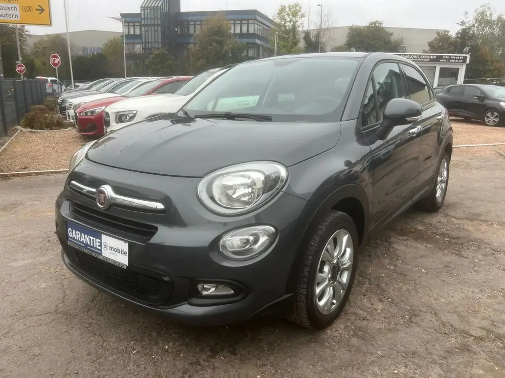 Photo 1 : Fiat 500x 2016 Petrol