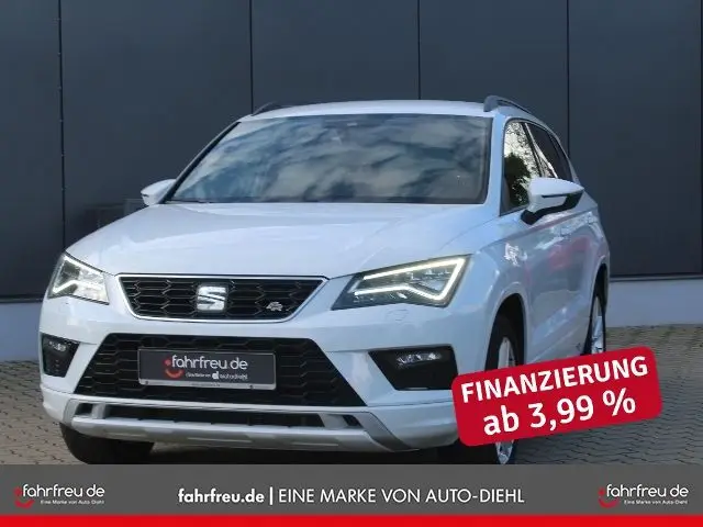 Photo 1 : Seat Ateca 2020 Diesel