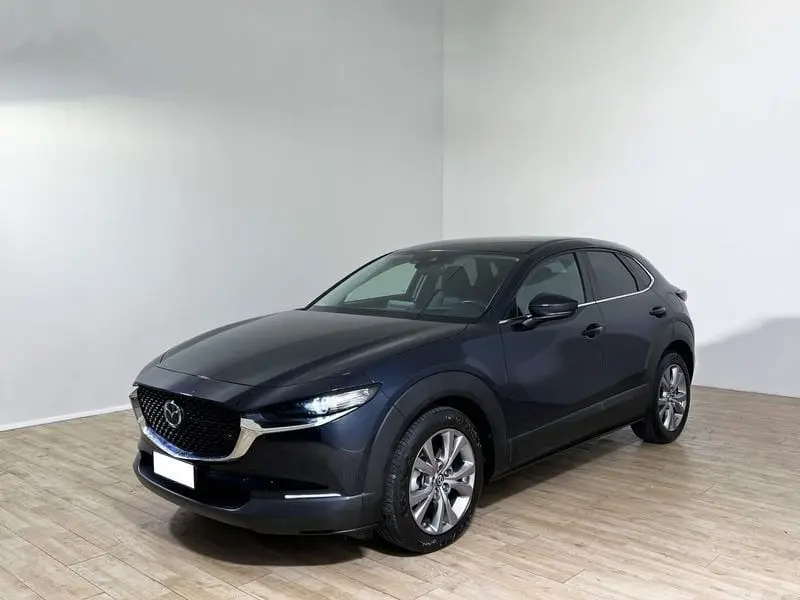 Photo 1 : Mazda Cx-30 2021 Hybride