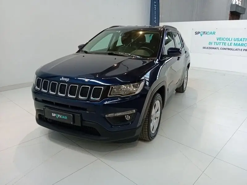 Photo 1 : Jeep Compass 2019 Diesel