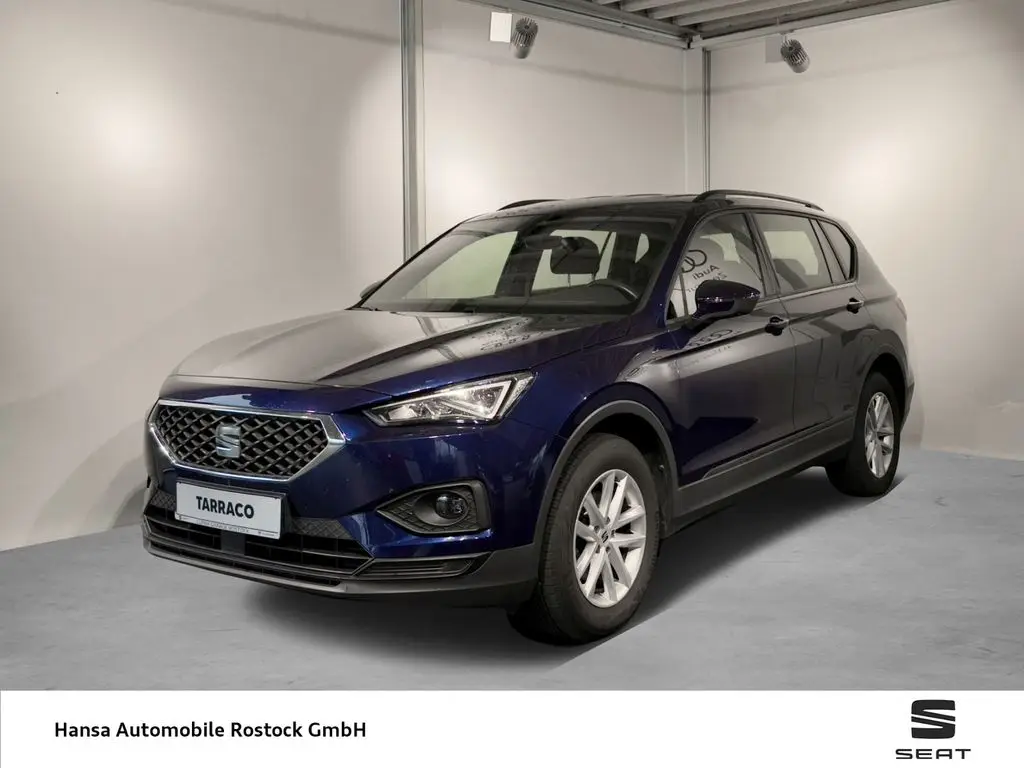 Photo 1 : Seat Tarraco 2021 Essence