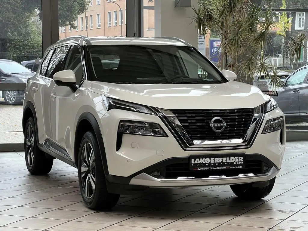 Photo 1 : Nissan X-trail 2024 Hybride