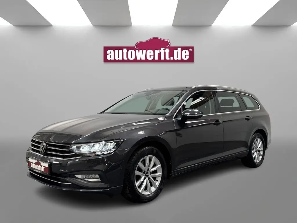 Photo 1 : Volkswagen Passat 2022 Diesel