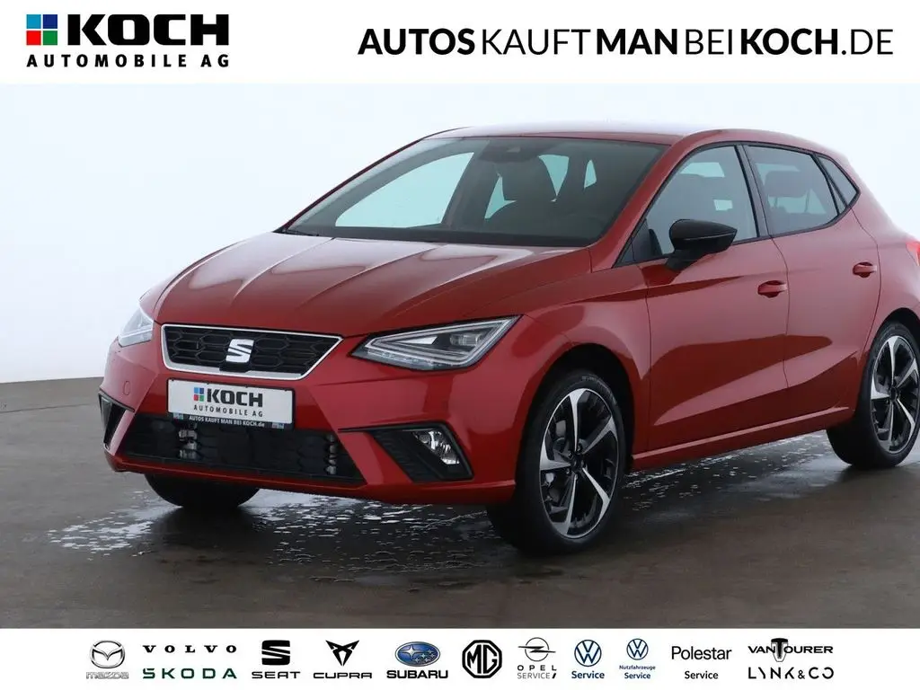 Photo 1 : Seat Ibiza 2024 Essence