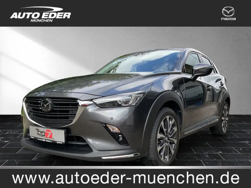 Photo 1 : Mazda Cx-3 2019 Diesel