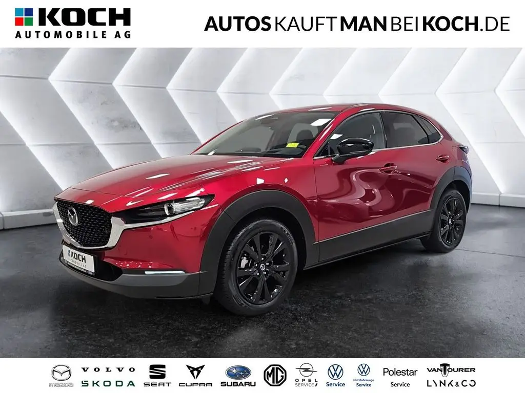 Photo 1 : Mazda Cx-30 2024 Petrol