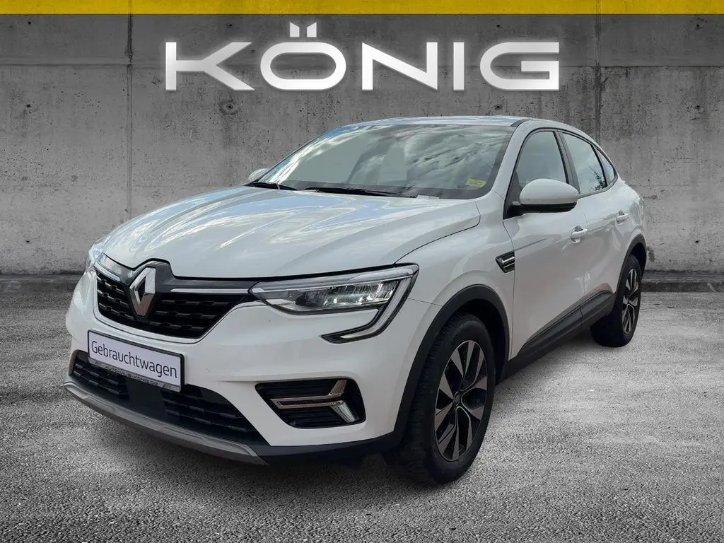 Photo 1 : Renault Arkana 2023 Petrol