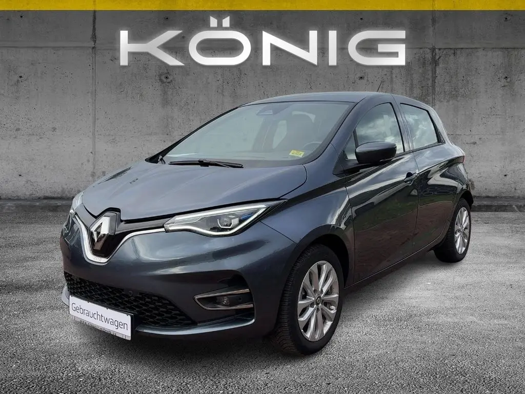 Photo 1 : Renault Zoe 2022 Non renseigné