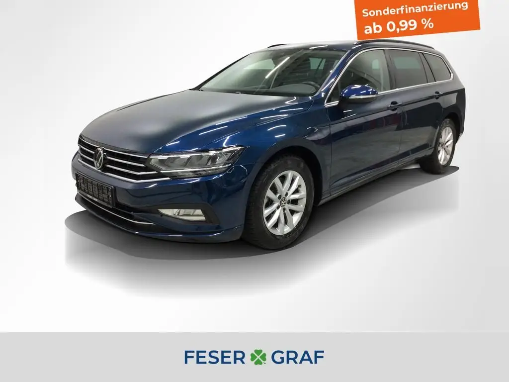 Photo 1 : Volkswagen Passat 2024 Petrol