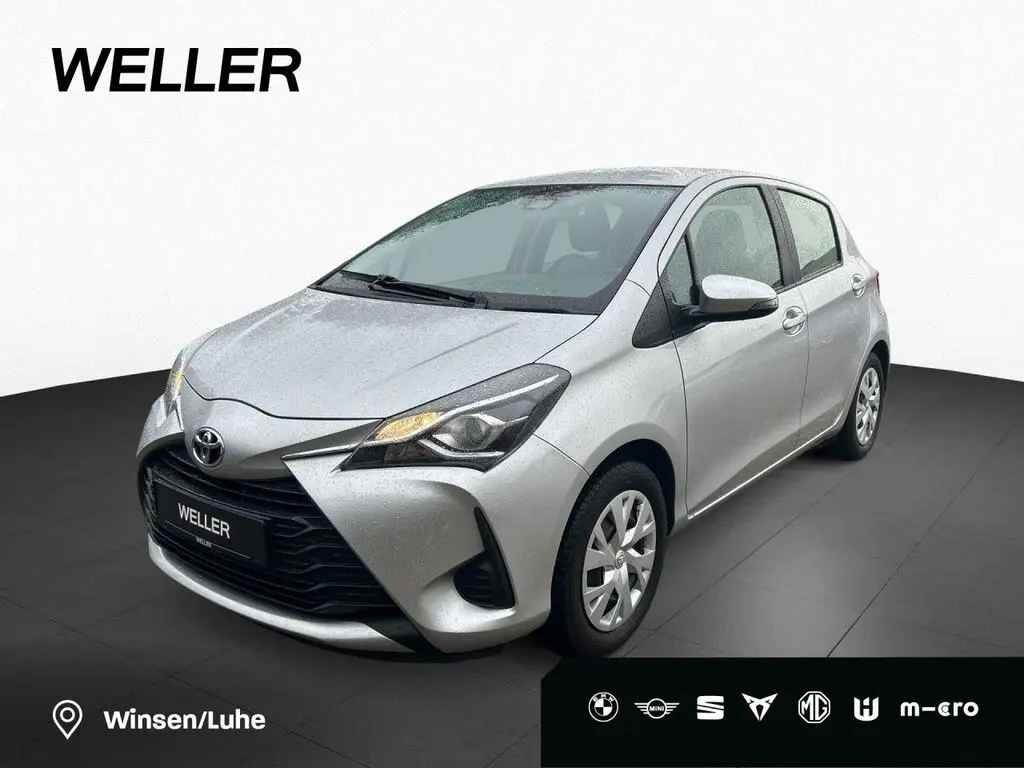 Photo 1 : Toyota Yaris 2019 Essence