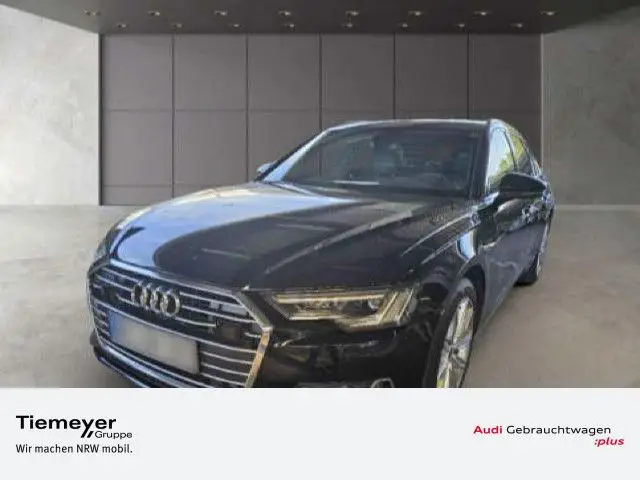 Photo 1 : Audi A6 2019 Essence