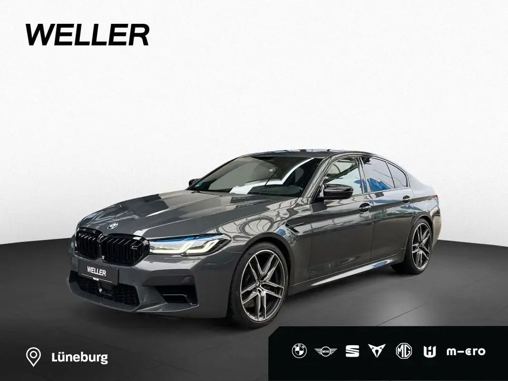 Photo 1 : Bmw M5 2021 Essence