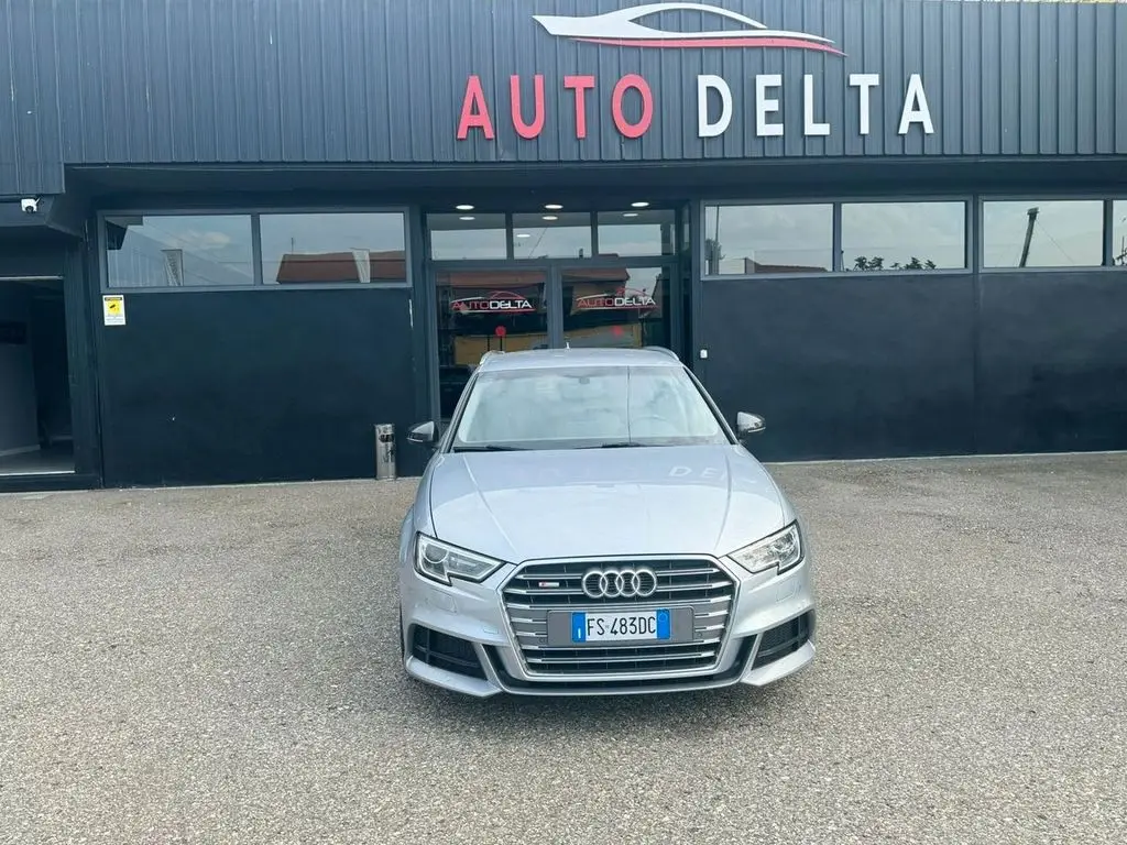 Photo 1 : Audi A3 2018 Diesel