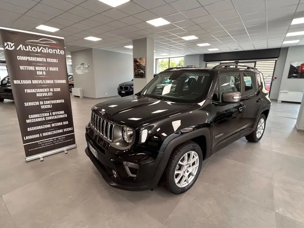 Photo 1 : Jeep Renegade 2020 Diesel