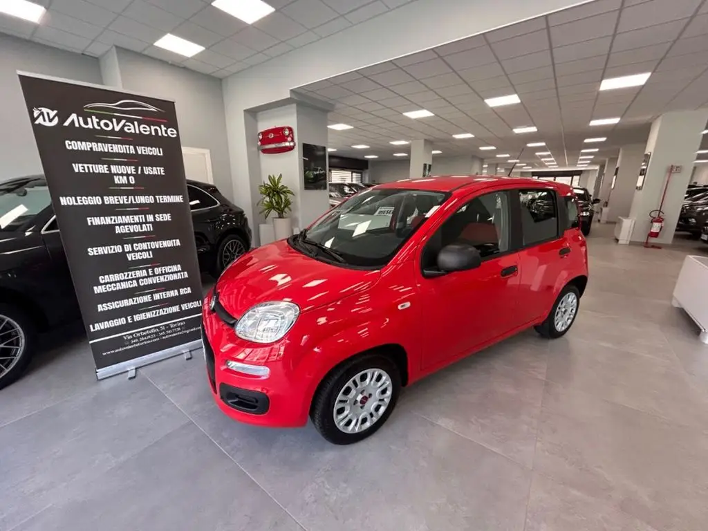 Photo 1 : Fiat Panda 2019 Petrol