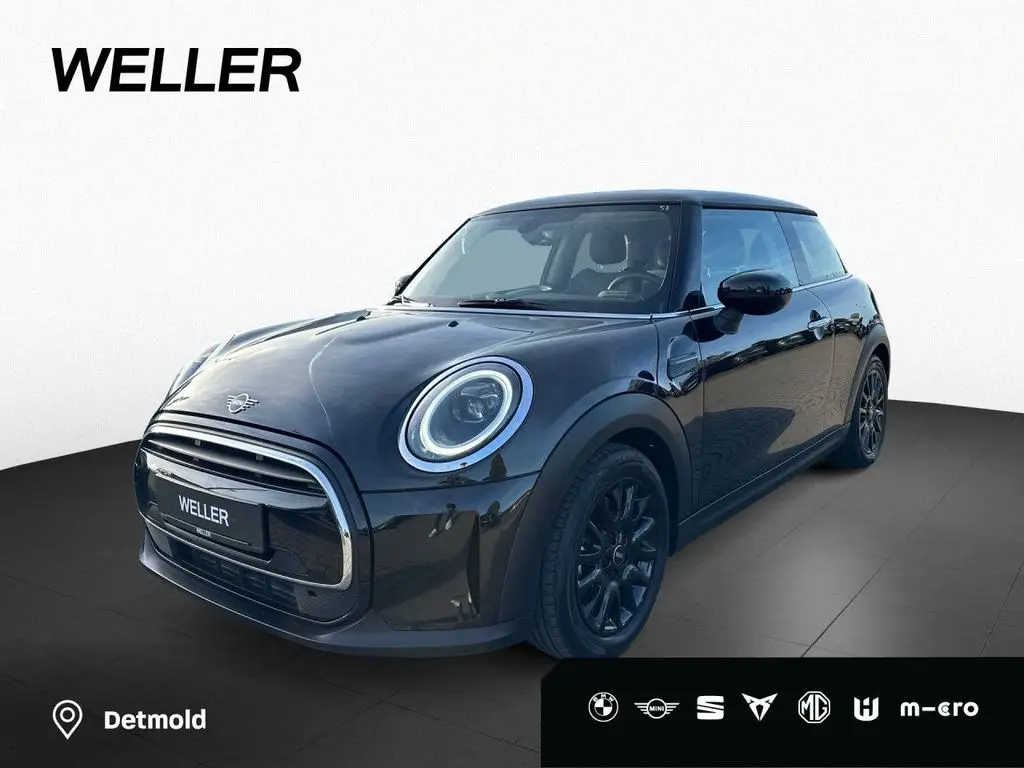 Photo 1 : Mini One 2021 Petrol