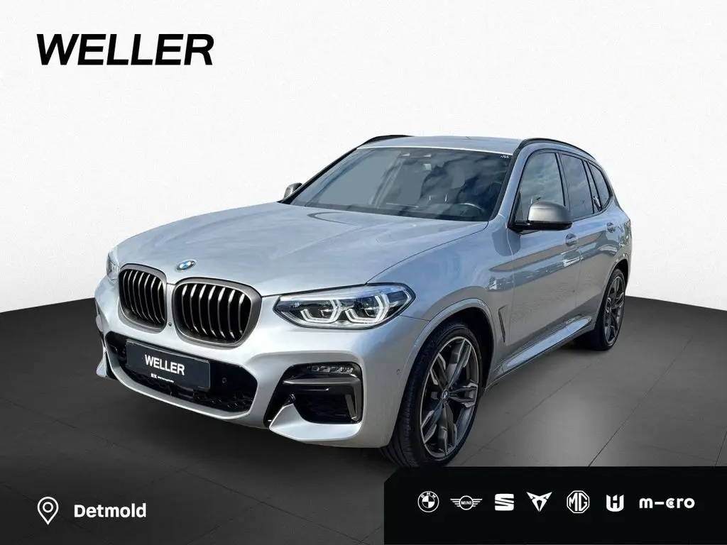 Photo 1 : Bmw X3 2021 Essence