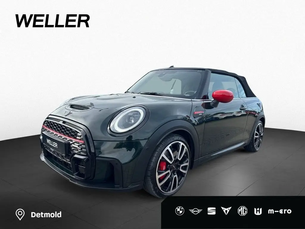 Photo 1 : Mini John Cooper Works 2021 Essence