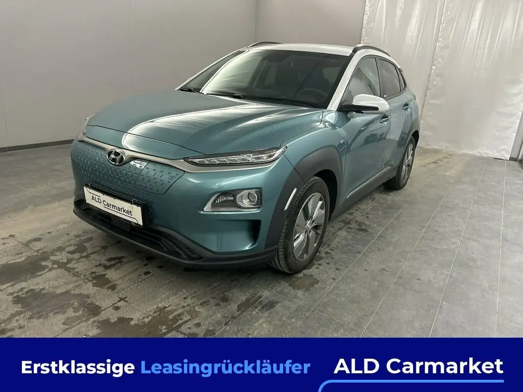 Photo 1 : Hyundai Kona 2020 Non renseigné