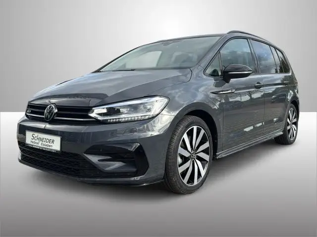 Photo 1 : Volkswagen Touran 2024 Essence