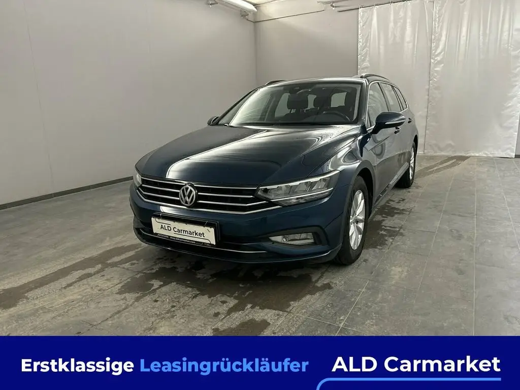 Photo 1 : Volkswagen Passat 2020 Diesel