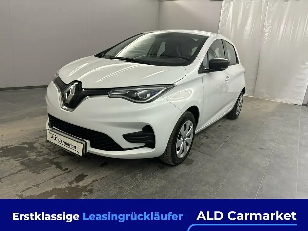 Photo 1 : Renault Zoe 2020 Non renseigné